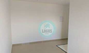 Imagem 2: Apartamento com Lazer completo com 3 dormitórios para alugar, 54 m² por R$ 1.590/mês - Pau