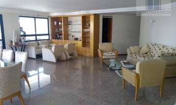 Imagem 5: Apartamento com 3 dormitórios à venda, 240 m² por R$ 1.500.000,00 - Meireles - Fortaleza/C