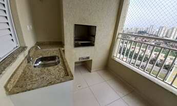 Imagem 4: Apartamento com 3 dormitórios para alugar, 91 m² por R$ 3.100,00/mês - Jardim Apolo - São