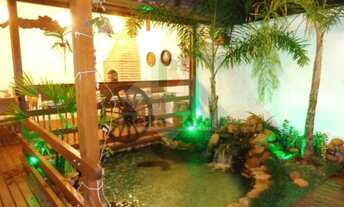 Imagem 6: Sobrado com 3 dormitórios e churrasqueira na Água Rasa