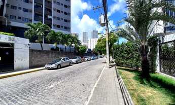 Imagem 2: Apartamento para venda com 72 metros quadrados com 3 quartos em Casa Amarela - Recife - PE