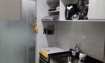 Imagem 5: Apartamento para venda possui 44 metros quadrados com 2 quartos em São Pedro - Osasco - Sã