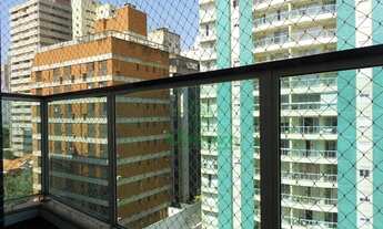 Imagem 3: Apartamento com 3 dormitórios para alugar, 122 m² por R$ 3.500,00/mês - Cambuí - Campinas