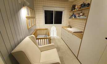 Imagem 7: Apartamento com 111m² no Cambuci SP com 2 suítes, 3 banheiros e 2 vagas de garagem