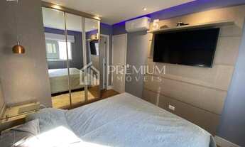 Imagem 6: Patio cond clube 3 suite andar Alto