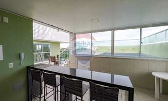 Imagem 5: Apartamento para venda tem 88 metros2 com 3 quartos em Cambeba/Parque Iracema - Fortaleza