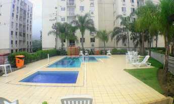 Imagem: Apartamento de 36 metros quadrados no bairro