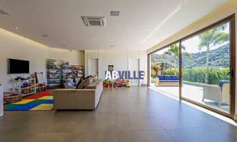 Imagem 5: Casa com 4 suítes à venda, 495 m² por R$ 4.500.000 - Alpha Sítio - Santana de Parnaíba/SP