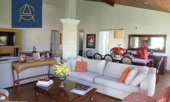 Imagem 6: Casa de condomínio térrea para venda com 350 metros quadrados com 3 quartos