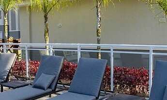 Imagem 2: Quarteirão Italiano ' Vila das Orquídeas 2 qts com área de lazer