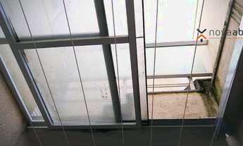 Imagem 5: Lindo apartamento com 2 dormitórios à venda, 41 m² por R$ 240.000 - Parque Gerassi - Santo