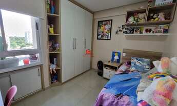 Imagem 4: Living confort 3 Qts Semi Mobiliado 2 Vagas coberta e Soltas