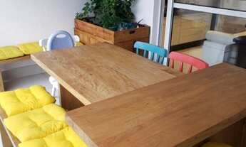 Imagem 3: Apartamento para Venda em São Paulo, Alto da Mooca, 3 dormitórios, 3 suítes, 4 banheiros