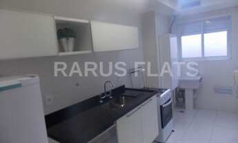 Imagem 7: Rarus Flats - Flat para locação - Edifício Code Berrini