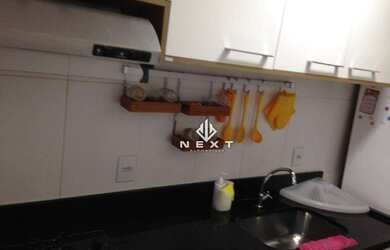 Imagem 5: Apartamento com 3 dormitórios para alugar, 70 m² por R$ 2.300,00/mês - Jardim Paraíso - Ba