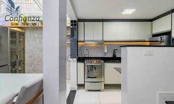 Imagem 6: Sobrado com 3 dormitórios à venda, 80 m² por R$ 408.000,00 - Cajuru - Curitiba/PR