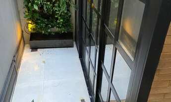 Imagem 1: Melhor quadra de Ipanema! Colado Garcia Dávila! Reformado c jardim e Home Office! Vazio!