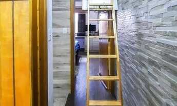 Imagem 2: Sobrado para venda com 108 metros quadrados com 3 quartos em Demarchi - São Bernardo do Ca