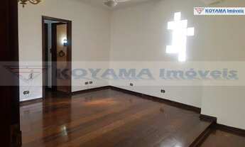 Imagem 5: Sobrado com 4 dormitórios, 253 m² - Vila da Saúde - São Paulo/SP