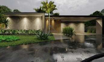 Imagem: Casa - Swiss Park - Campinas