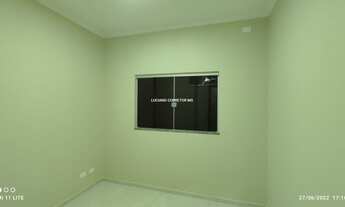 Imagem 6: CAMPO GRANDE - Casa Padrão - Conjunto União II