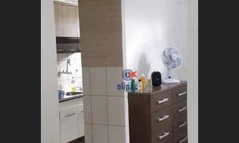 Imagem 3: Studio com 1 dormitório à venda, 30 m² por R$ 150.000 - Centro - Guarulhos/SP