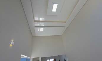 Imagem 5: Casa de condomínio térrea para venda possui 105 metros quadrados com 3 quartos