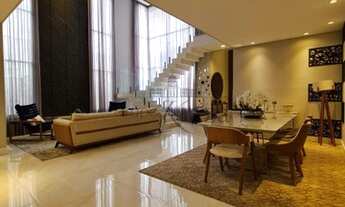 Imagem 5: Casa / Condomínio - Jardim do Golfe - Locação