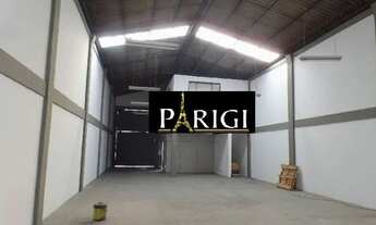 Imagem 3: Pavilhão para alugar, 342 m² por R$ 4.900,00/mês - Rubem Berta - Porto Alegre/RS