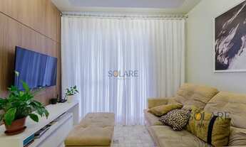 Imagem 2: Belo Apartamento de 2 dormitórios, sendo 1 suíte, sacada com churrasqueira e garagem à ven