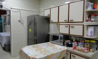 Imagem 6: Apartamento para venda tem 155 metros quadrados com 3 quartos em José Menino - Santos - SP