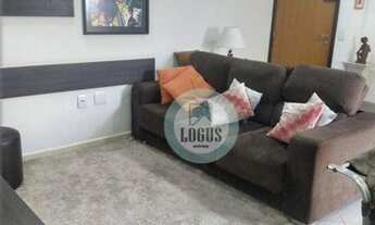 Imagem 7: Apartamento IMPECÁVEL com 90m² composto por 3 dormitórios sendo 1 suíte, à venda por R$ 53