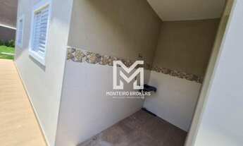 Imagem 7: Casa com 3 dormitórios à venda, 100 m² por R$ 470.000,00 - Jardim Residêncial Firenze - Ho