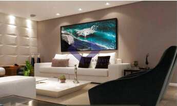 Imagem 2: Apartamento no Campo Belo com varanda Garden 400 metros 05 vagas