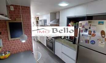 Imagem 5: PARQUE DA FREGUESIA NA COMANDANTE RUBENS SILVA AMPLO APARTAMENTO COM 82 M2 2 QUARTOS COM D