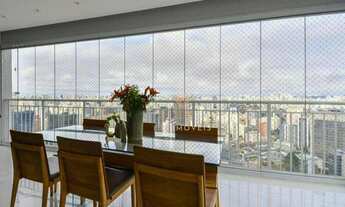 Imagem 7: Apartamento com 3 dormitórios à venda, 150 m² por R$ 4.500. - Itaim Bibi Ce - São José dos