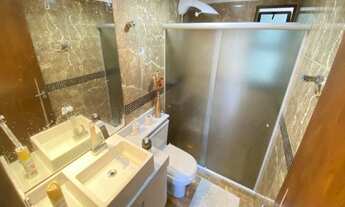 Imagem 2: Gd. Apartamento 100m² 3 Quartos, Mobiliado. 100 metros do mar!