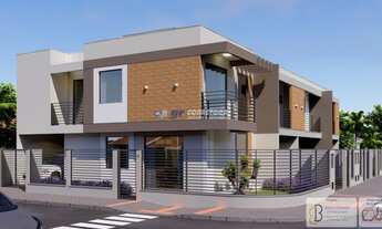 Imagem 2: SOBRADO A VENDA, GRAVATA EM NAVEGANTES, COM 3 DORMITÓRIOS, SENDO 1 SUÍTE, FINO PADRÃO DE