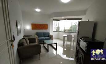 Imagem 2: Flat para alugar no Morumbi - Morumbi Business - Cód: VBP17837