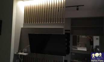 Imagem 5: Flat para locação na Consolação - Edifício London - Cód. PGX18223