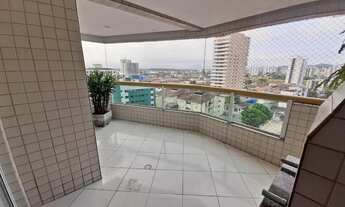 Imagem 6: Apartamento 2 dormitórios sendo suítes - 86 m² - Aviação - R$ 449.000,00 - Praia Grande