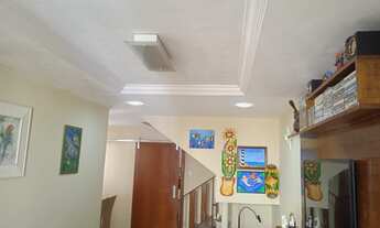 Imagem 5: Vendo aconchegante e espaçosa casa de vila (110m²), 3Q, no Tanque