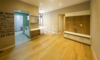 Imagem 3: Apartamento para venda possui 52 metros quadrados com 2 quartos em Grajaú - Rio de Janeiro