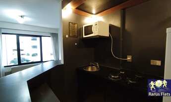 Imagem 4: Flat para locação no Brooklin - Edifício Park Way - Cód. MSE02838