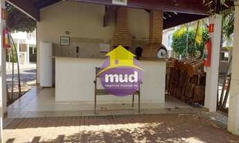 Imagem 2: IMOBILIÁRIA MUD RIO PRETO VENDE CASA COND RES ALAMEDA SUL 2 DORM 1 SUITE SPLIT SALA 2 COZI