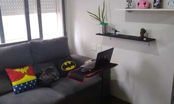 Imagem 3: Kitnet/conjugado para venda possui 30 metros quadrados com 1 quarto