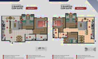 Imagem 2: Lançamento na Ponta Negra - Condomínio Residencial Luar da Ponta Negra