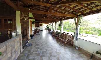 Imagem 3: Fazenda com 3 dormitórios à venda, 980000 m² por R$ 7.500.000,00 - Centro - Sumidouro/RJ