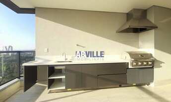 Imagem 4: Apartamento com 4 suítes, 344 m² - venda por R$ 5.000.000 ou aluguel por R$ 27.000/mês - A