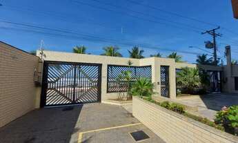 Imagem 2: APARTAMENTO PÉ NA AREIA COM VISTA PARA O MAR NO JD. SÃO PAULO EM MONGAGUÁ 2 DORMITÓRIOS